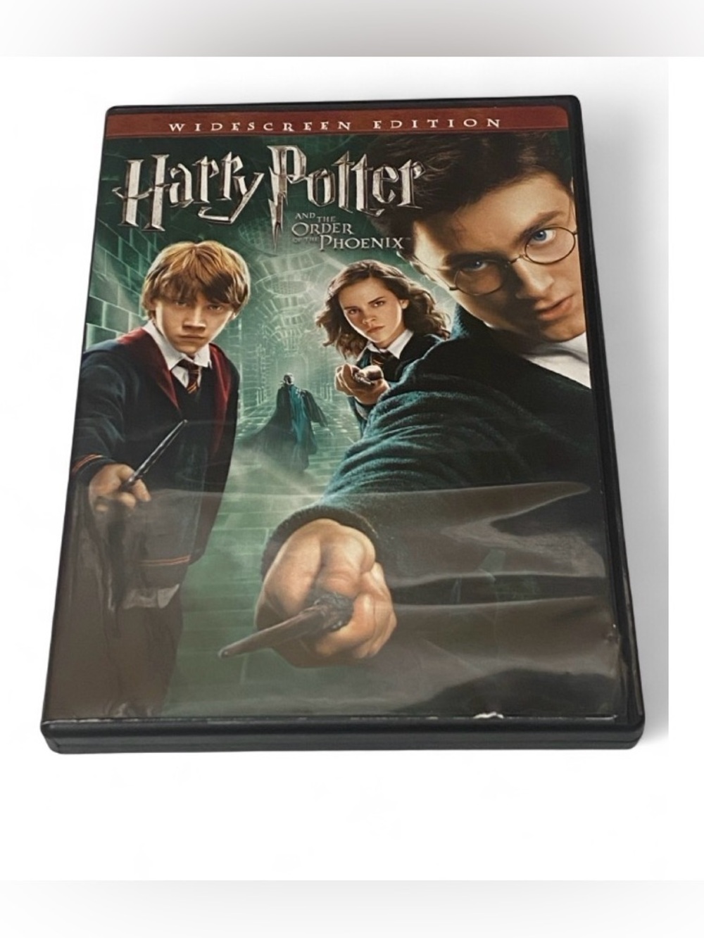 Harry Potter and the Order of the Phoenix DVD Widescreen 2007 PG-13